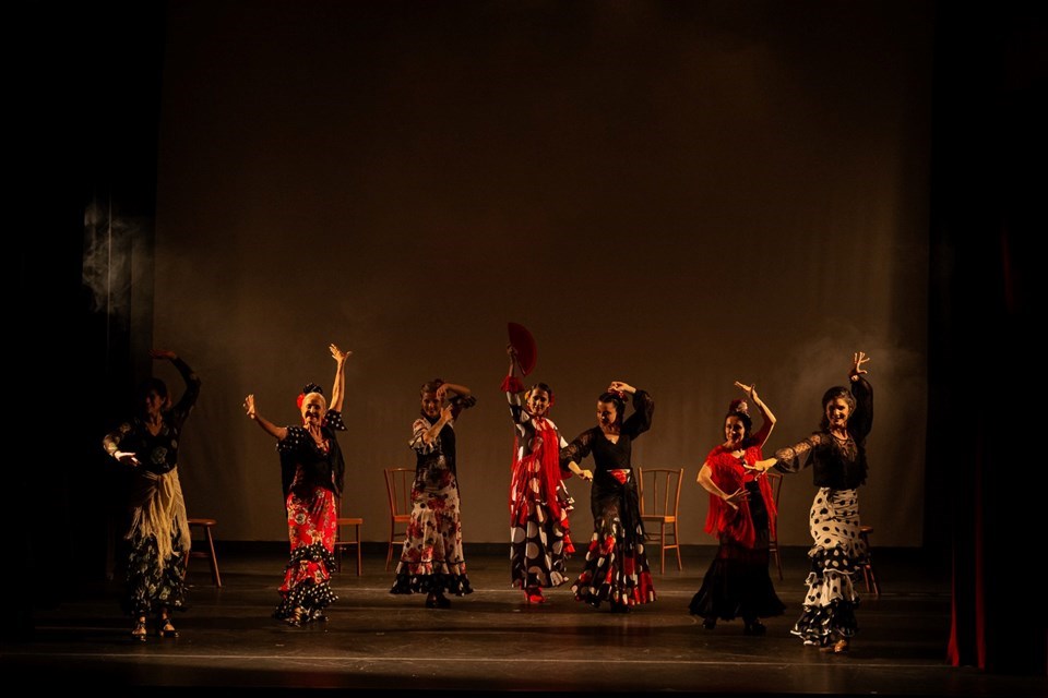 Festival Parque Aberto: Reverence Studio de Dança apresenta coreografias de diversas modalidades