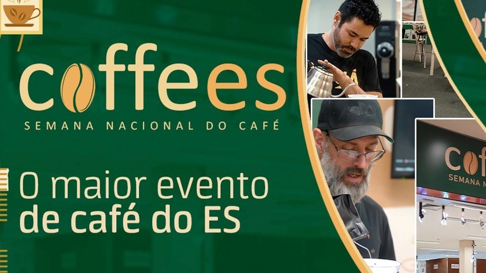 Coffees: Governo do Estado marca presença na Semana Nacional do Café
