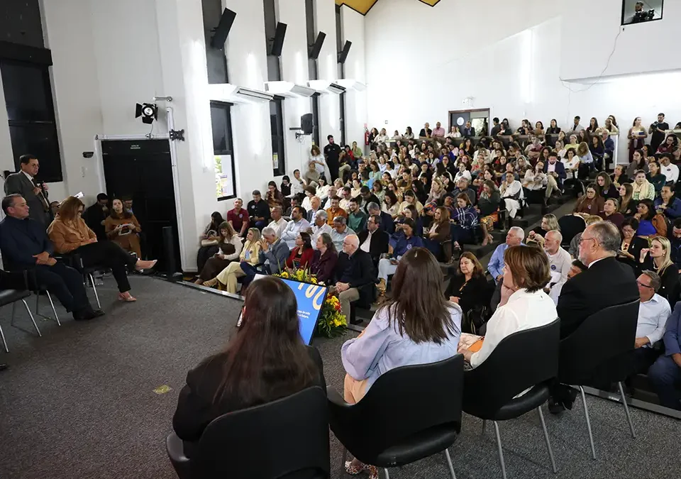 Sete instituições estaduais assinam pacto para fortalecer políticas pela primeira infância no Espírito Santo 