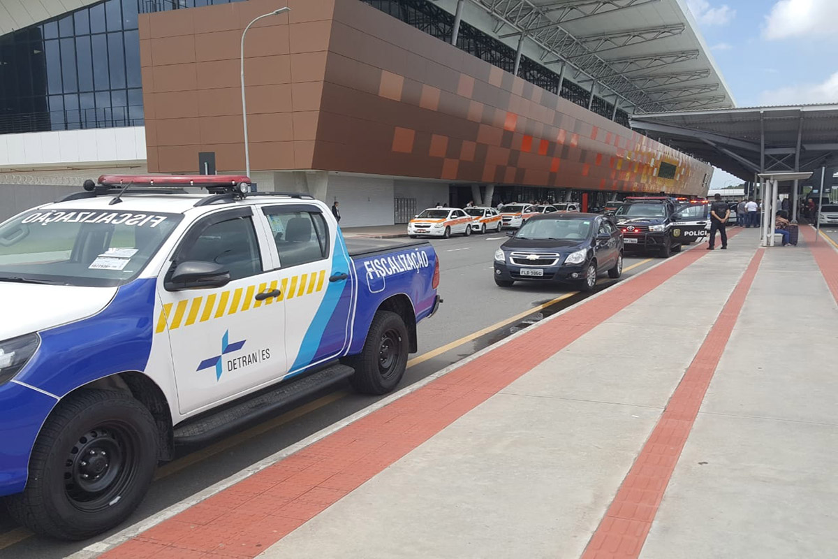 Projeto fecha o cerco contra transporte irregular de passageiros