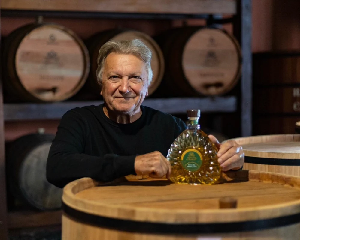 Cachaça capixaba conquista Duplo Ouro e coloca Linhares entre a elite nacional