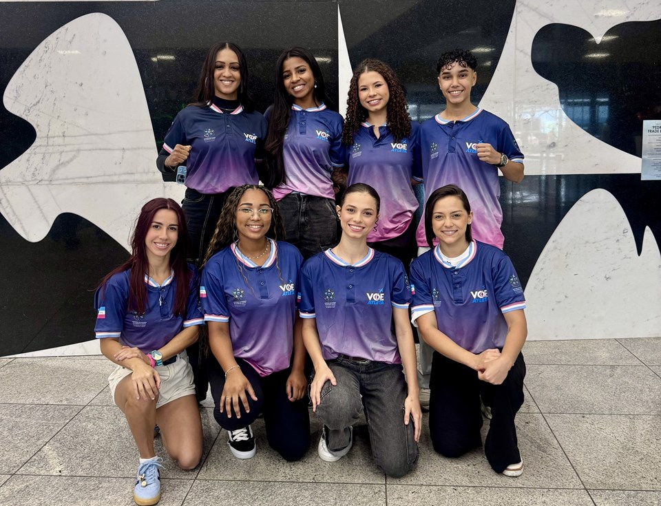 Caratecas capixabas disputam etapa final do Campeonato Brasileiro