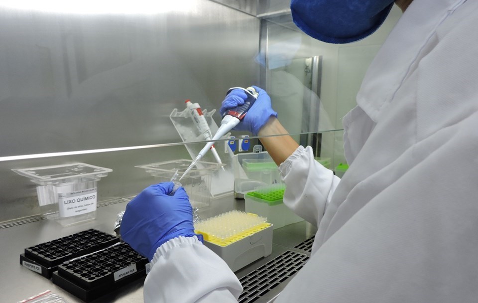 Oito novas amostras dão positivas para contaminação por fungo no Hospital Santa Rita