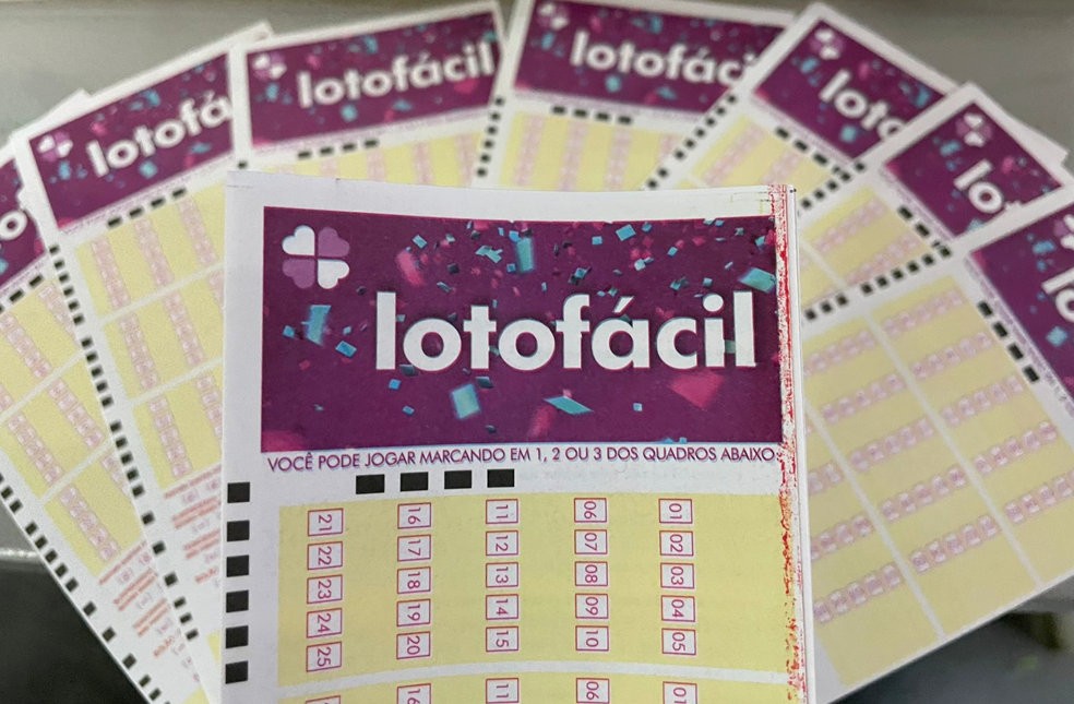 Aposta do ES ganha sozinha prêmio milionário da Lotofácil