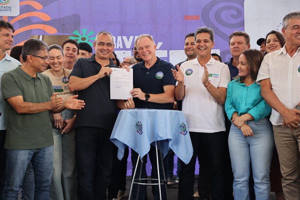 São Mateus recebe entregas históricas no Dia da Consciência Negra 