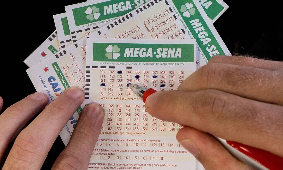 Mega-Sena acumula para R$ 76 milhões; confira os números sorteados