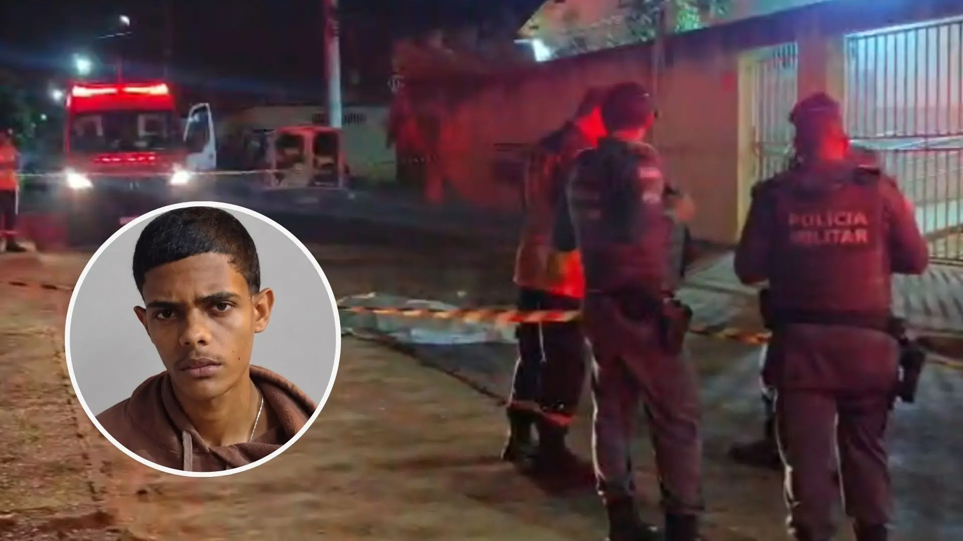 Jovem é assassinado a tiros por dupla em moto em Colatina