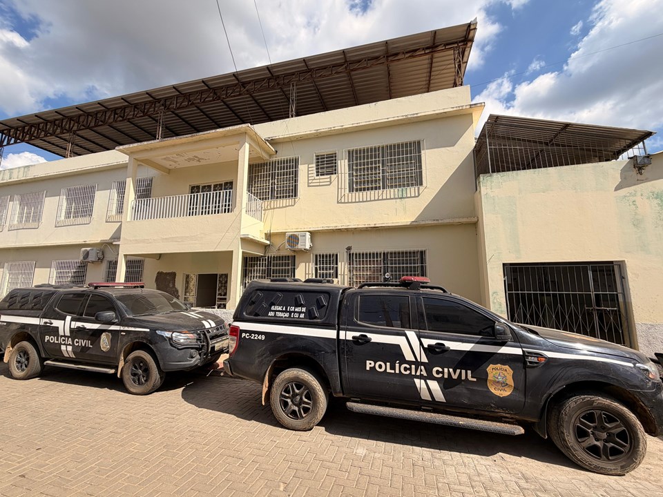 Polícias Civis do ES e de Minas Gerais prendem foragido da Justiça em Mantenópolis