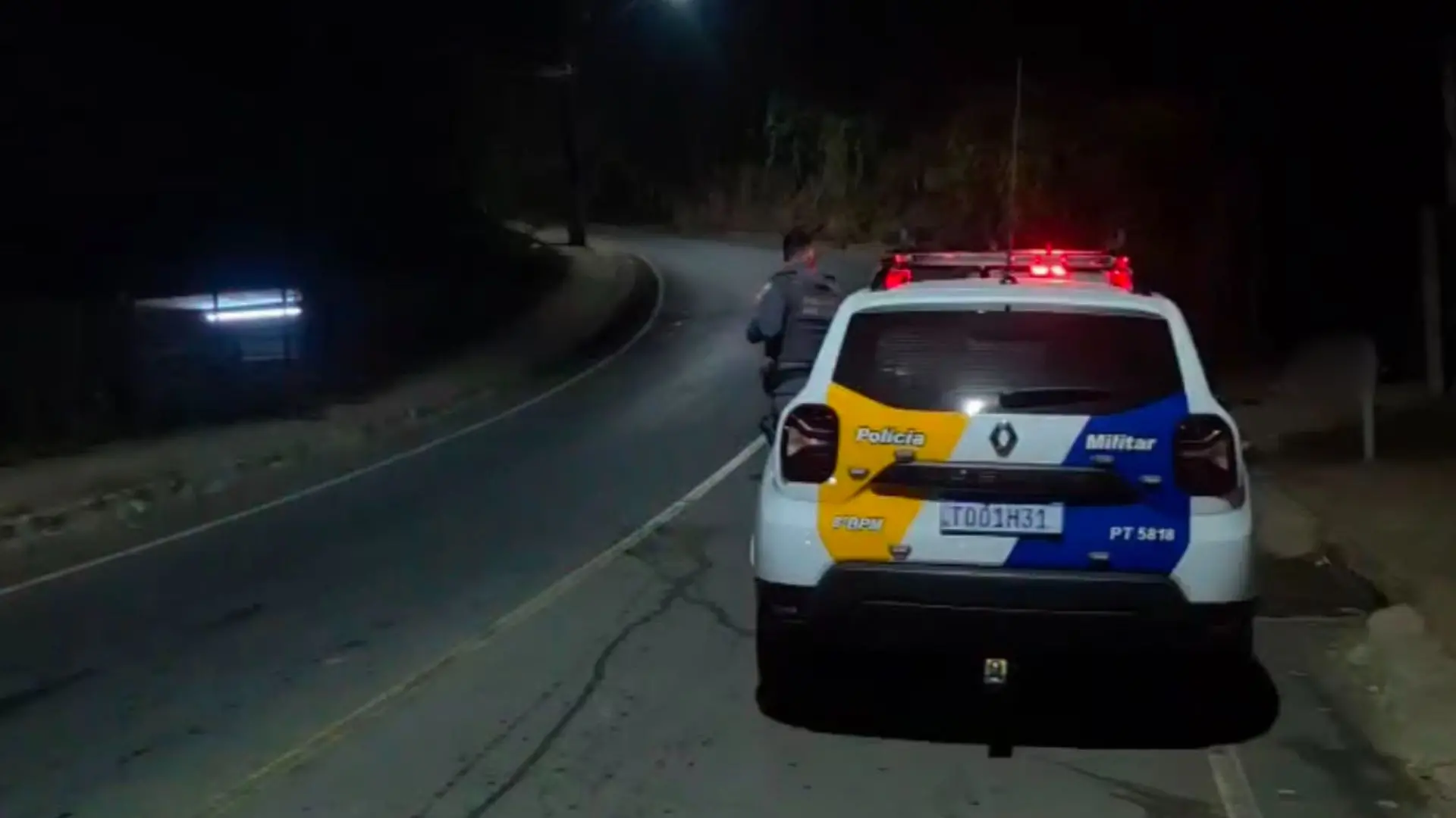 Motociclista morre e passageiro fica ferido durante acidente em Colatina