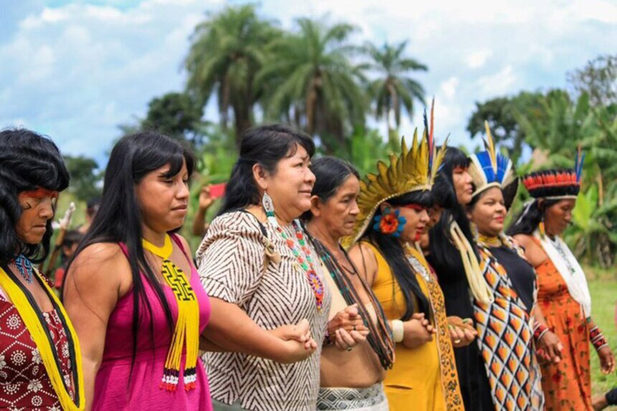 Atendimento à mulher indígena vítima de violência é alvo de projeto