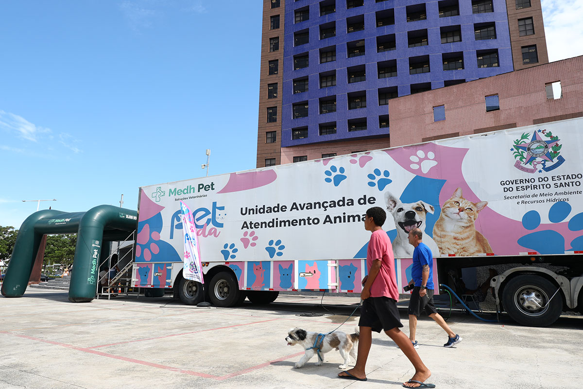 Assembleia promove mutirão de castração e vacinação de animais