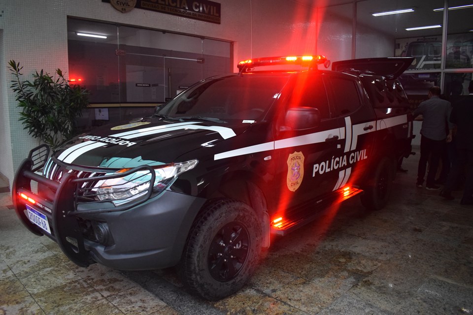 Condenado por duas tentativas de homicídio é preso em São Roque do Canaã