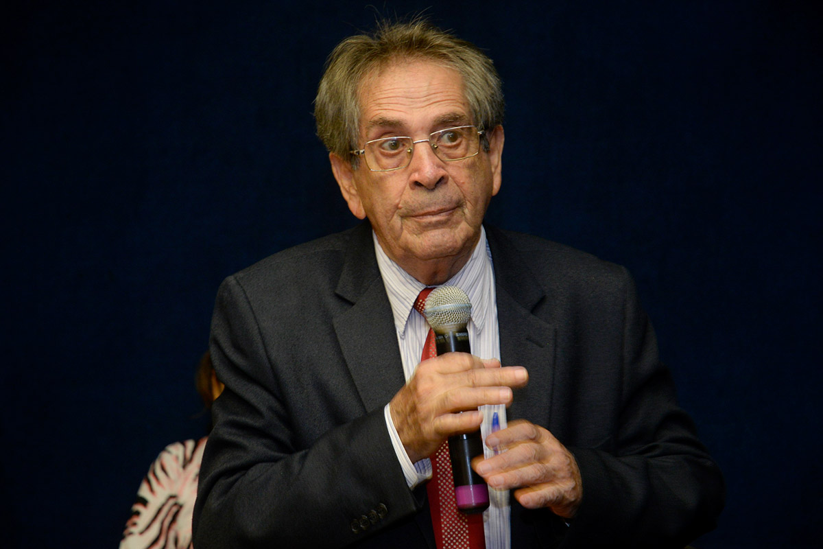 Assembleia lamenta a morte do ex-deputado estadual Nelson Aguiar