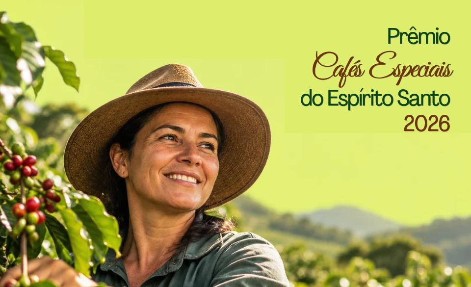Prêmio Cafés Especiais estreia categoria 