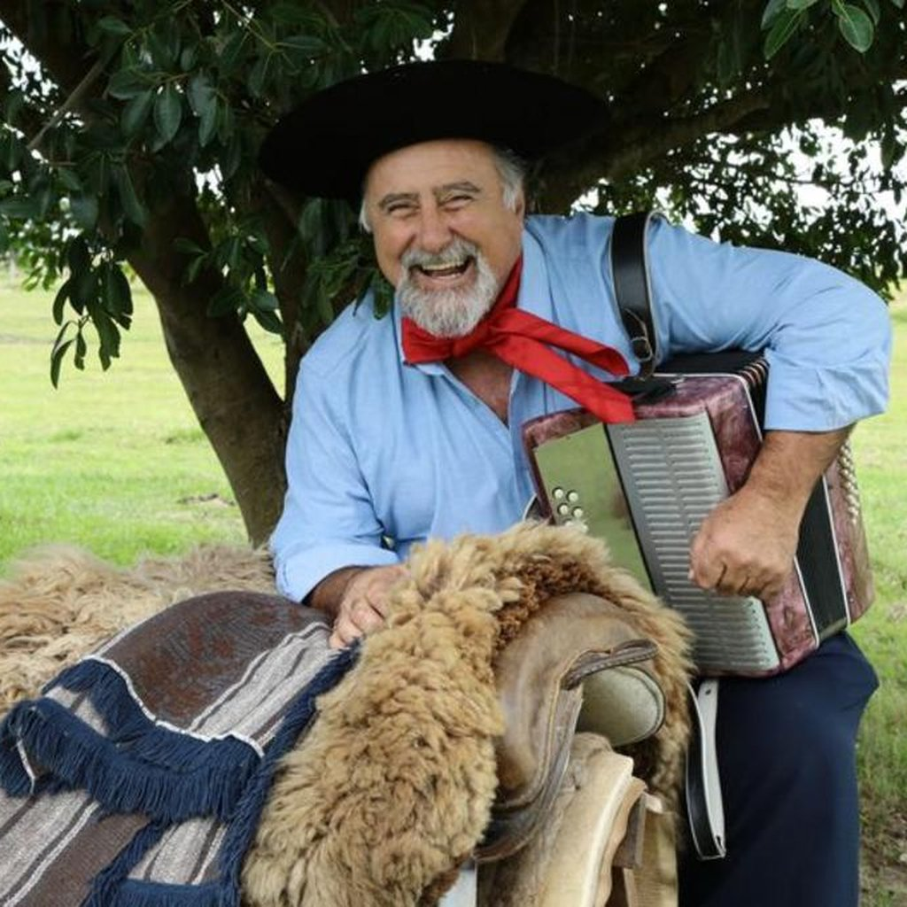 Ga&uacute;cho da Fronteira faz show de encerramento da Expo&Aacute;guia amanh&atilde; (3)