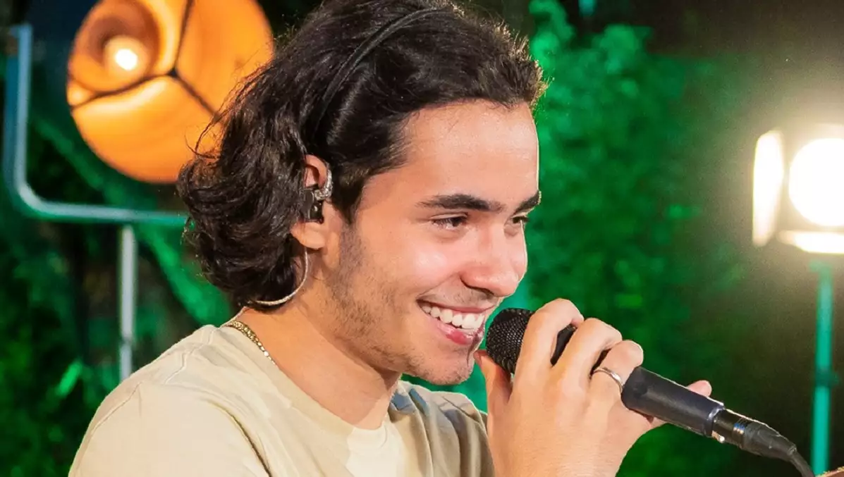 Sami Rico &eacute; filho do cantor Jos&eacute; Rico (In Memorian) da dupla sertaneja, Milion&aacute;rio & Jos&eacute; Rico