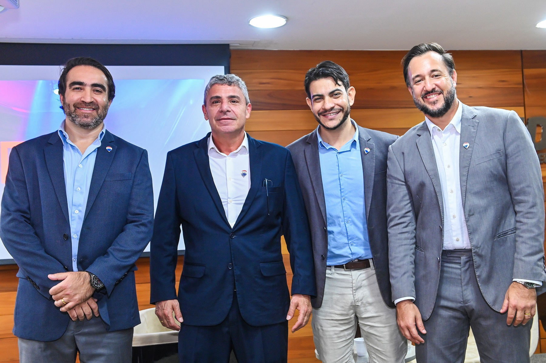 MAX Xperience reúne especialistas na Findes e traz ex-atleta da Seleção Brasileira de Basquete para debater alta performance e mercado
