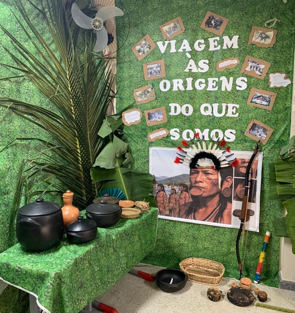 Escola de Águia Branca celebra 60 anos com museu interativo
