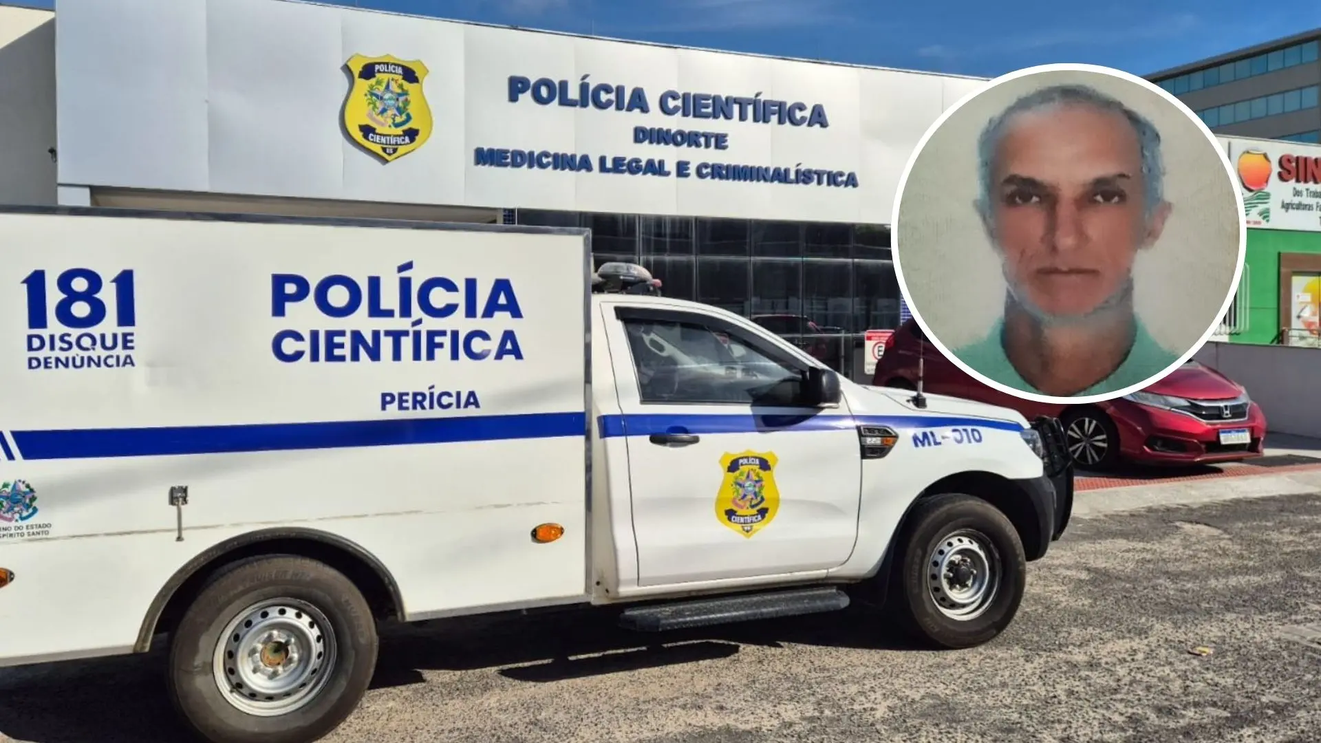Homem morre afogado durante pescaria no Córrego da Areia, em São Mateus