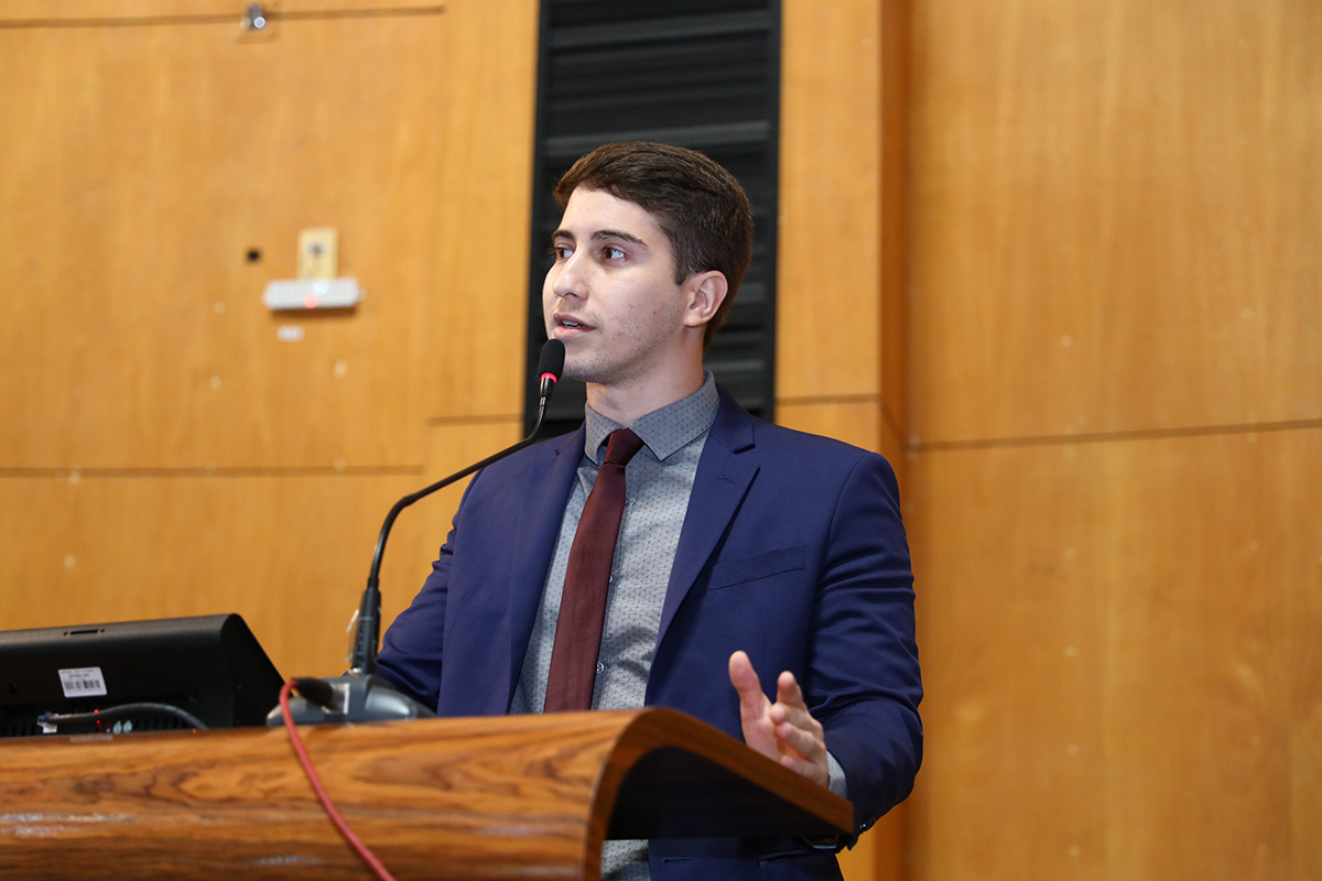 Polese elogia aprovação do projeto Antifacção na Câmara