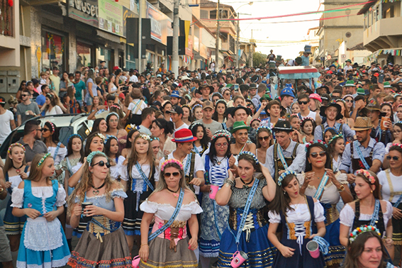 Prefeitura de Vila Pavão divulga programação oficial da 27ª Pomitafro