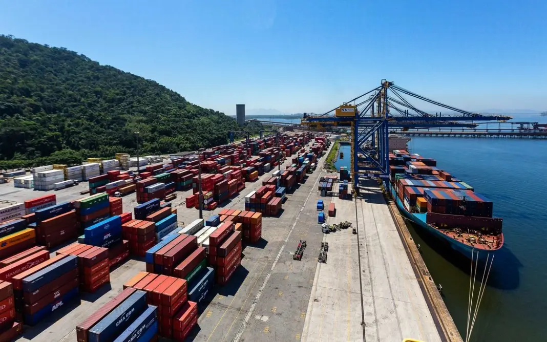 Agro capixaba exporta R$ 7,7 bi no 1º semestre de 2026