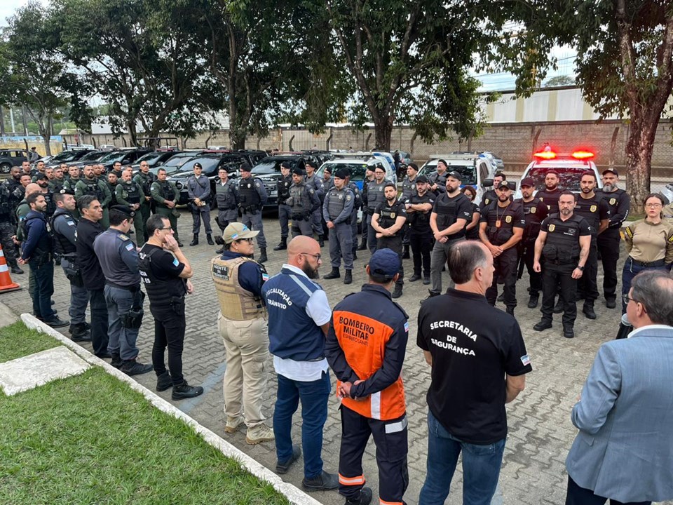 Programa Estado Presente consolida redução de homicídios no Espírito Santo