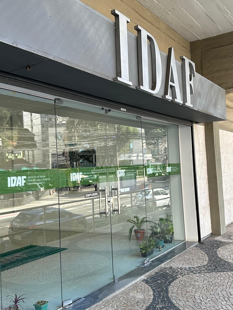 Concurso público do Idaf: edital publicado nesta quarta-feira (28)