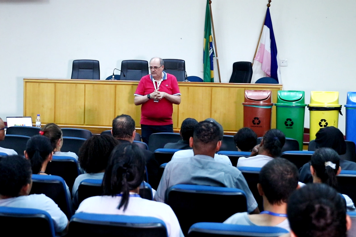 Projeto Ales Sustentável é finalista do 6º Prêmio Unale