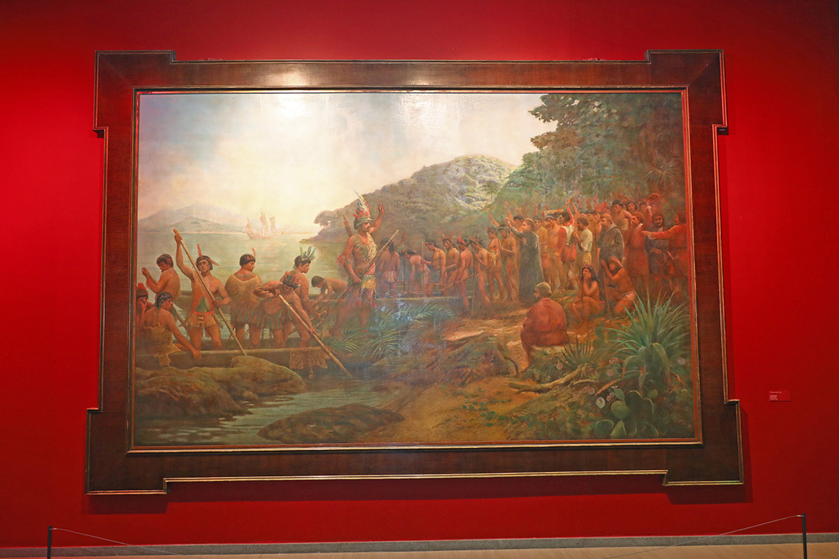 Exposição: obra de Fanzeres convida capixabas para viagem ao passado