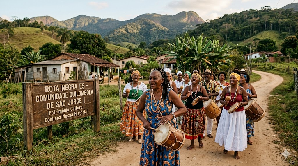 Semear Rotas Negras: Setur aposta no turismo de base comunitária para valorizar quilombos capixabas