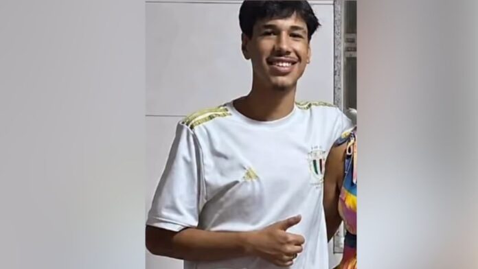 Jovem desaparece no Dia de Corpus Christi e é encontrado morto caído com moto em ribanceira no ES