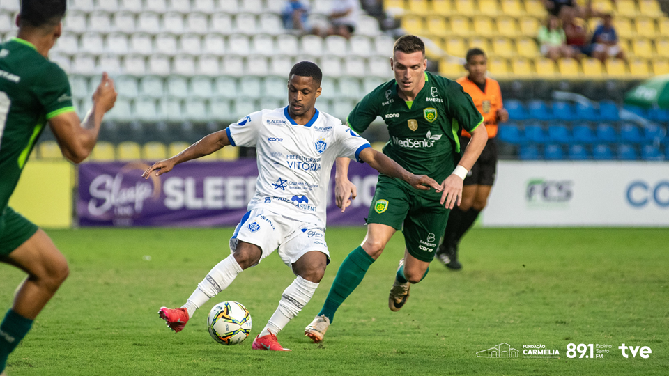 Copa Espírito Santo estreia na TVE nesta quarta-feira (22)