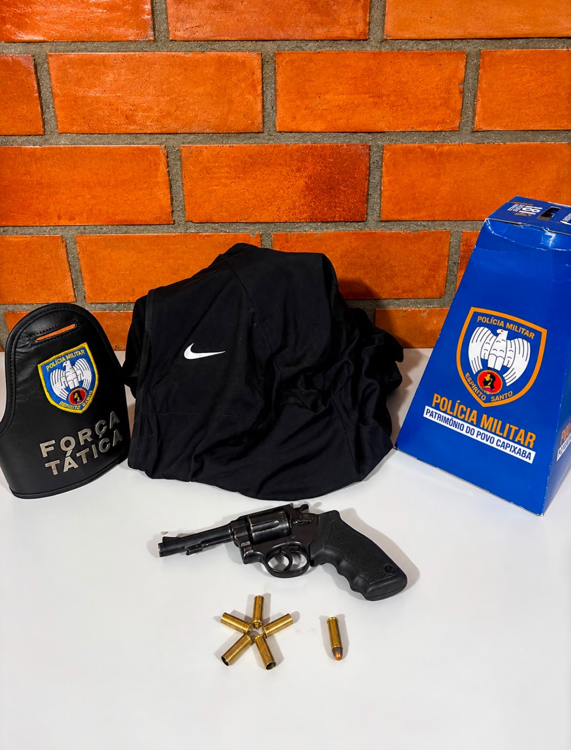 PM apreende adolescente suspeito de homicídeo minutos após o crime em BSF