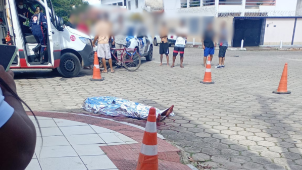 Justiça mantém prisão de empresário filmado executando homem desarmado após furto em São Mateus