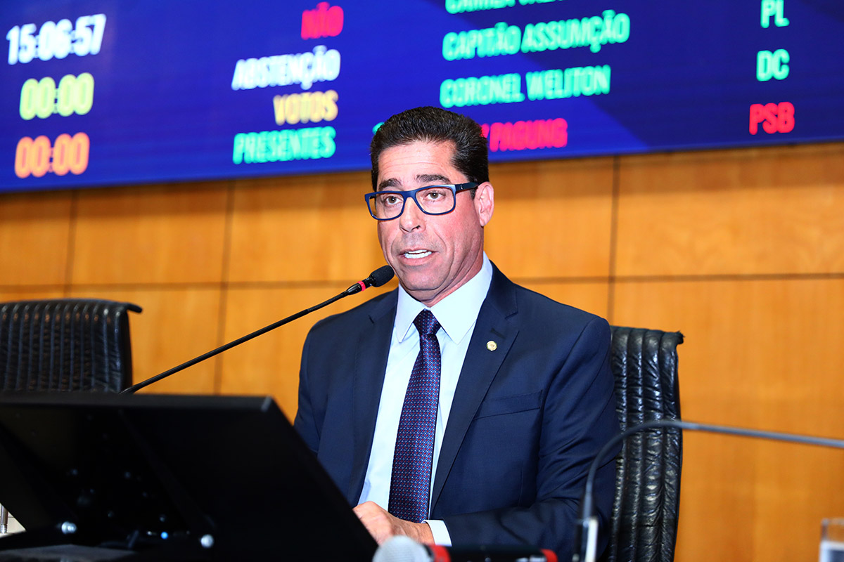 Deputados repercutem em sessão o resultado do 1º turno das eleições
