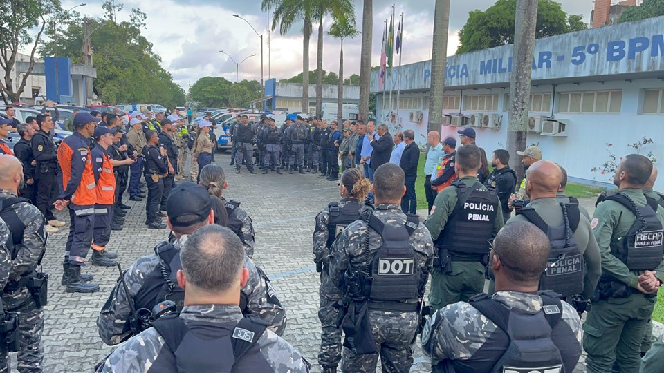 Espírito Santo fecha maio com menor número de homicídios dos últimos 30 anos