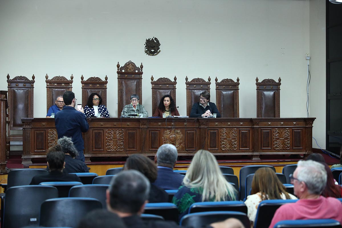 Seminário na Ales discute reforma administrativa no país