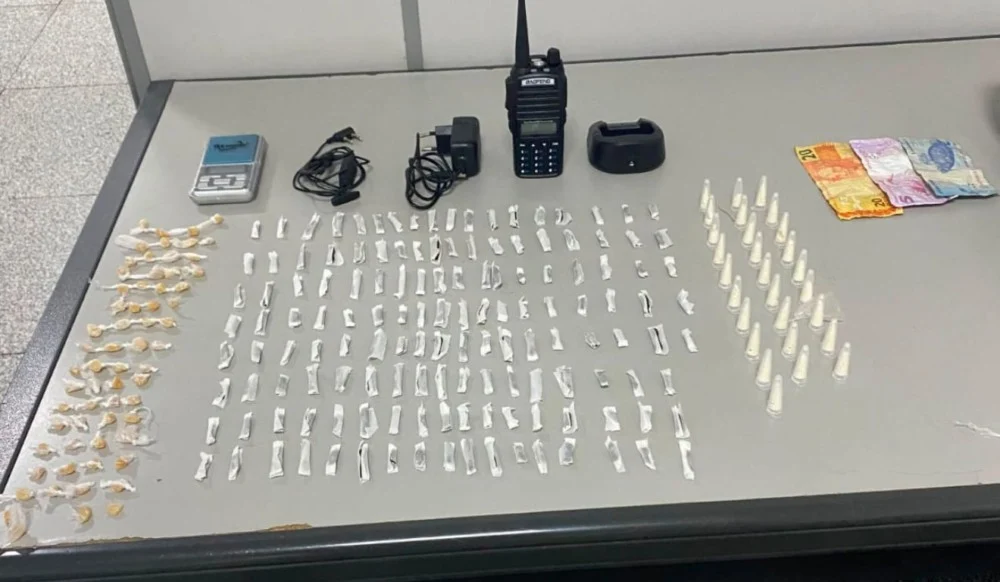 Suspeito é detido e oferece R$ 30 mil a policiais militares para não ser preso na Serra