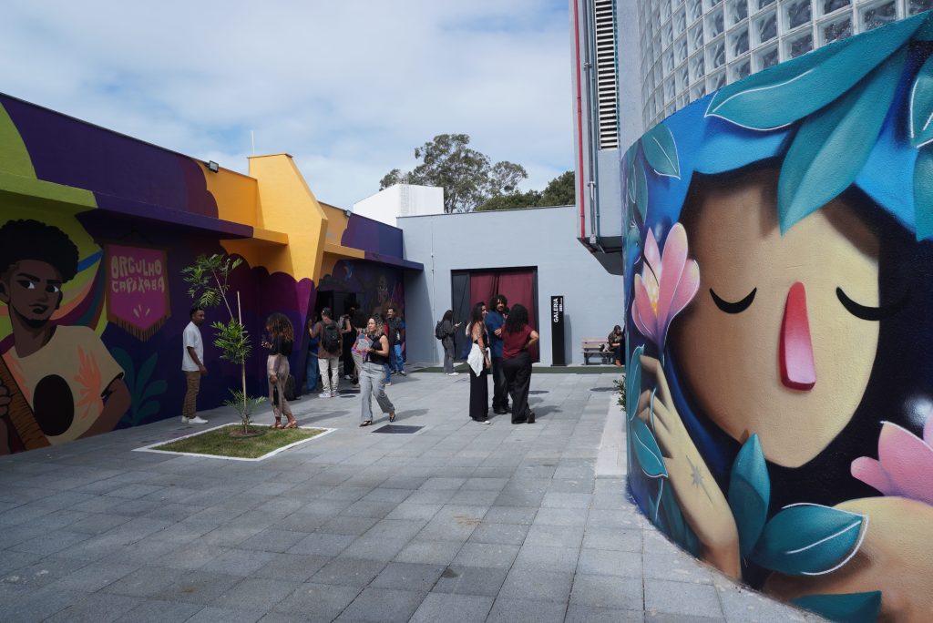 Centro Cultural SESI reinaugura espaço e fortalece a cultura capixaba com programação gratuita até setembro