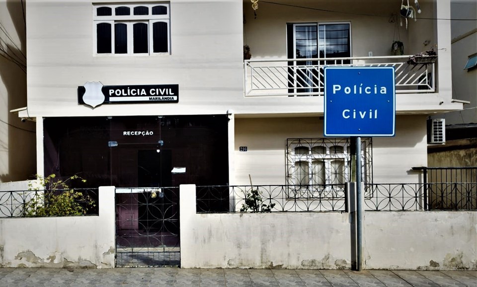 Ação conjunta resulta na prisão de suspeito de tentativa de estupro de vulnerável em Marilândia