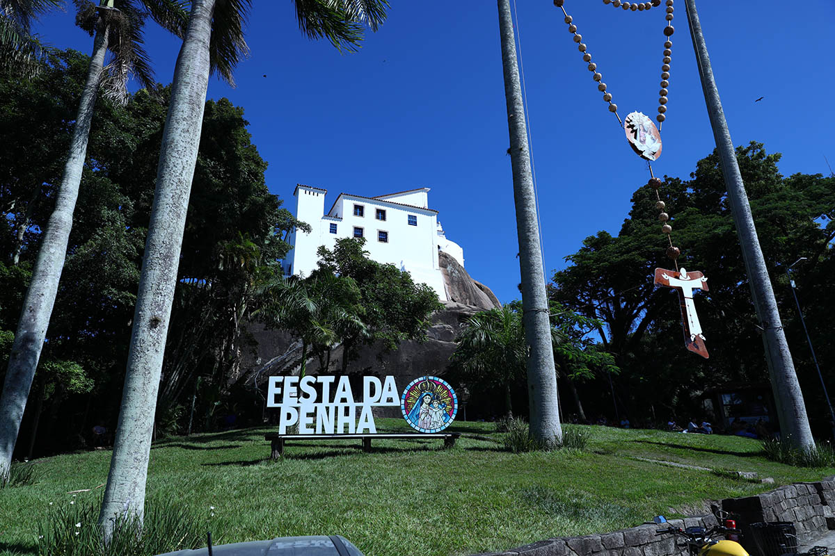TV Ales retransmite missa de encerramento da Festa da Penha