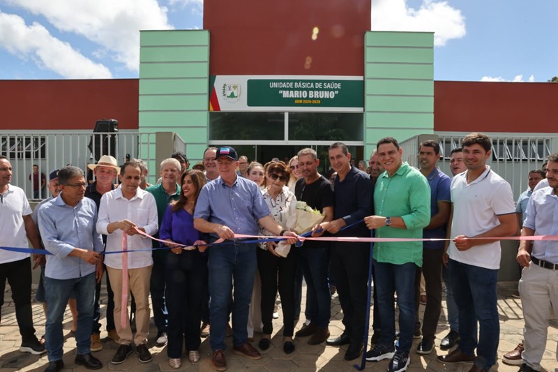 Governo do Estado amplia investimentos e autoriza novas obras em Águia Branca