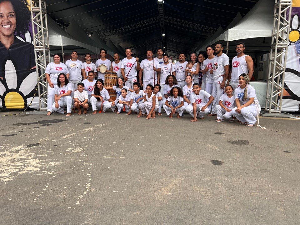 Cultura em Toda Parte promove arte e cultura em Barra de São Francisco