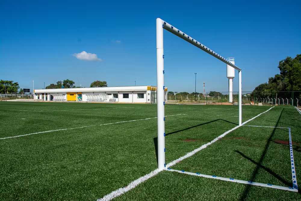 CBF marca inauguração de Centro de Desenvolvimento no Espírito Santo