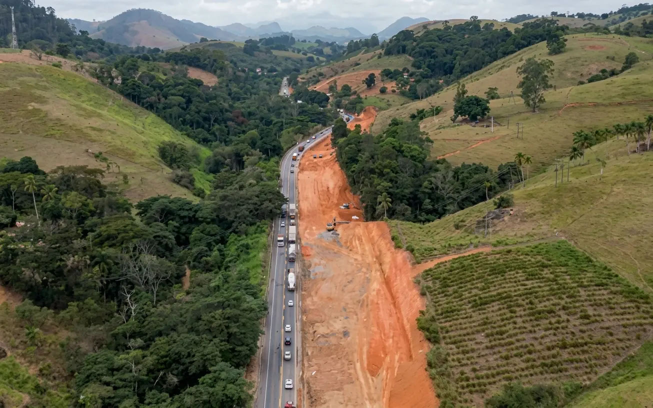 BR-101 será interditada na Serra nesta terça (15)