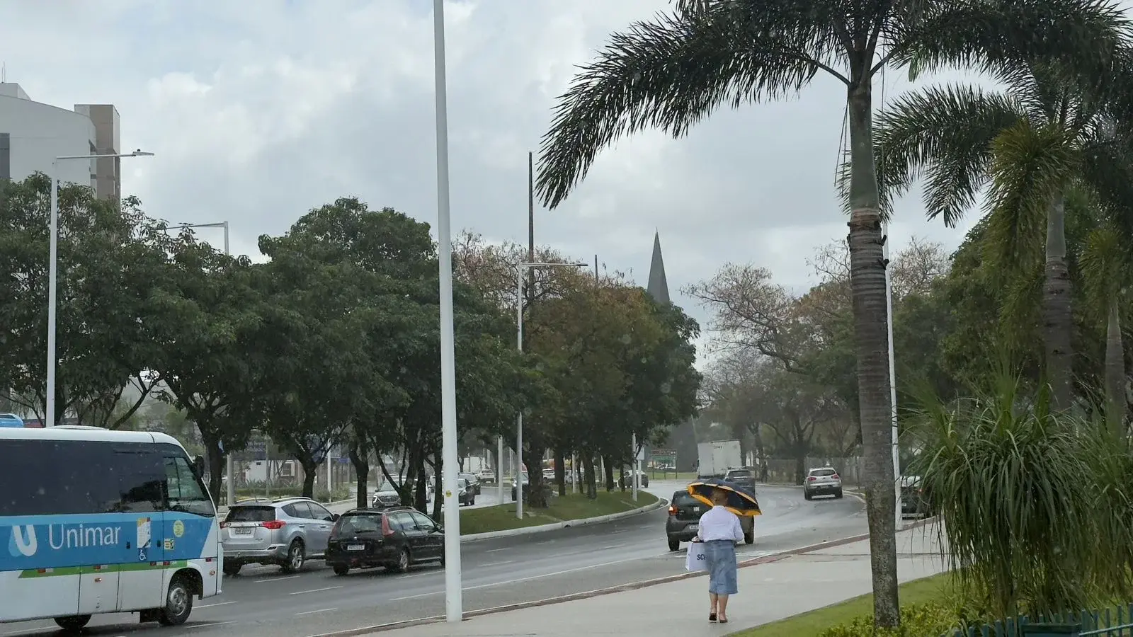 Inmet muda aviso e alerta 78 cidades do ES para chuva
