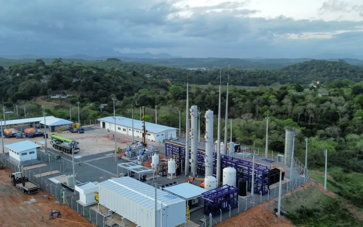 BNDES libera R$ 78,8 mi para unidade de biometano no ES