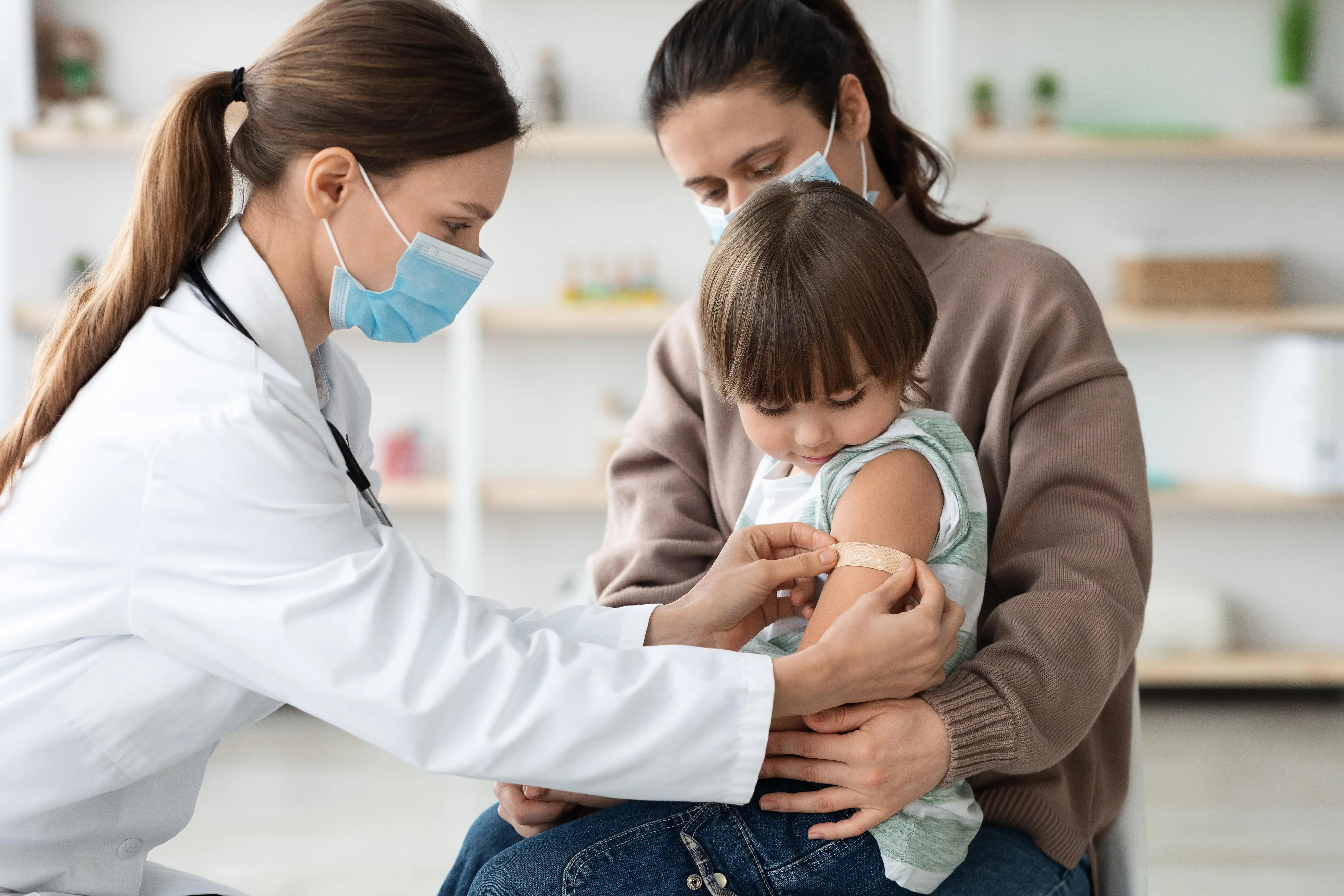 Espírito Santo inicia campanha de multivacinação para crianças e adolescentes