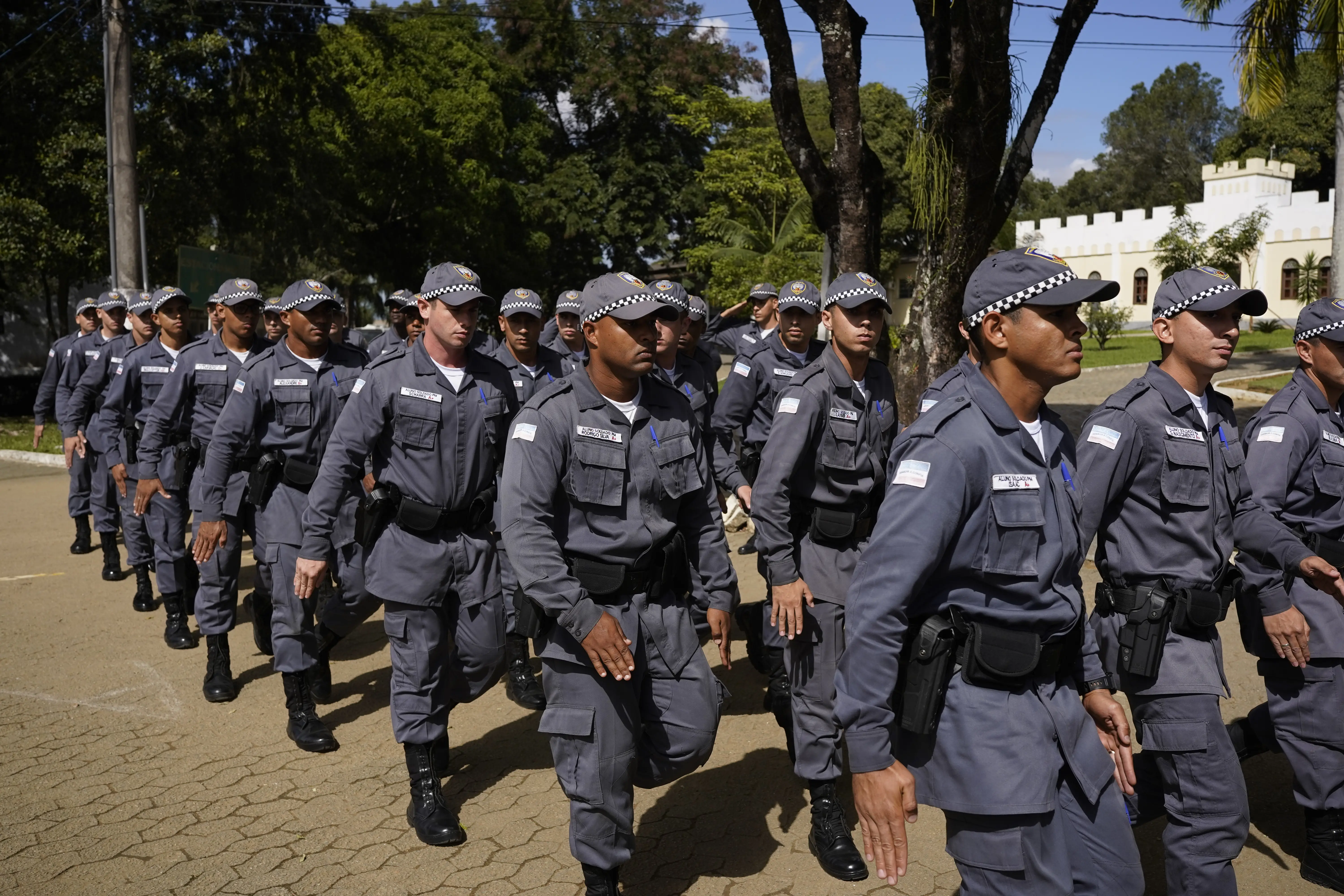 Polícia Militar do ES vai abrir concurso público com mais de 1.000 vagas